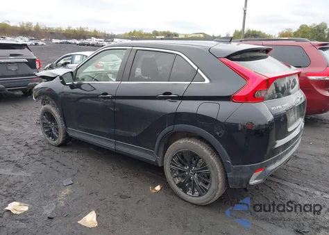 2020 Mitsubishi Eclipse Cross Le 1.5T Awc/Se 1.5T Awc/Sp 1.5T Awc from USA, damaged, VIN JA4AT4AA2LZ006029